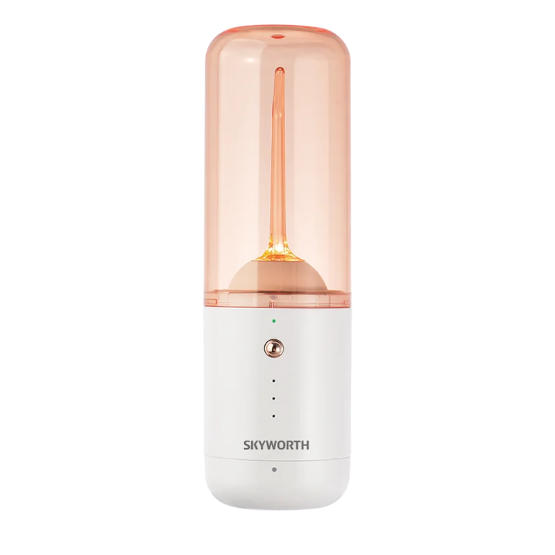 2023 Hot Sell Water Pick Rechargeable Portable Oral Cleaning for Travel Home