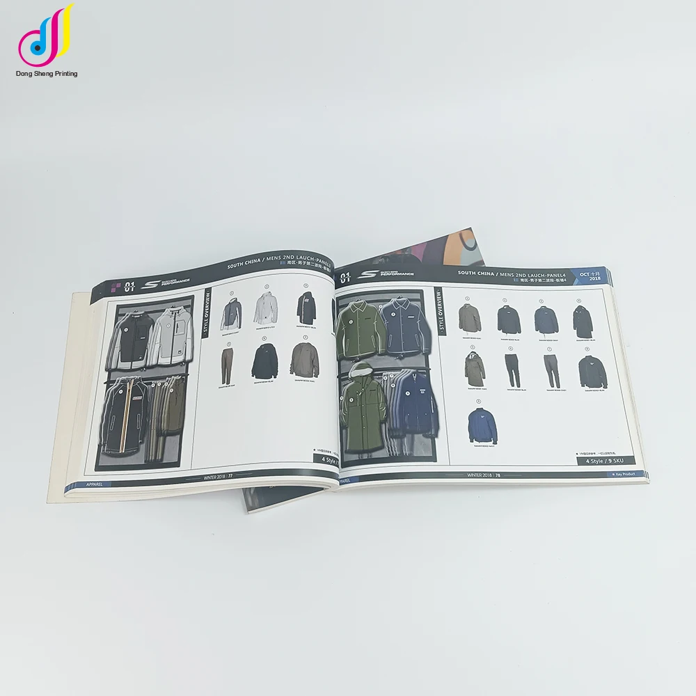 Профессиональная индивидуальная книжка с полноцветной печатью и идеальной переплетной