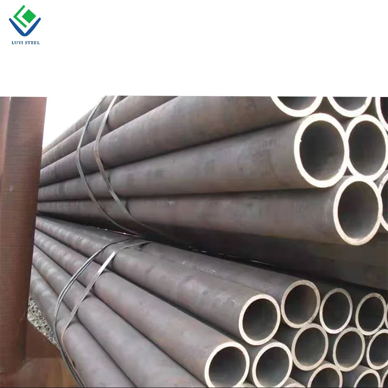 In stock seamless longitudinal welded pipe carbon stainless steel seamless steel pipes price