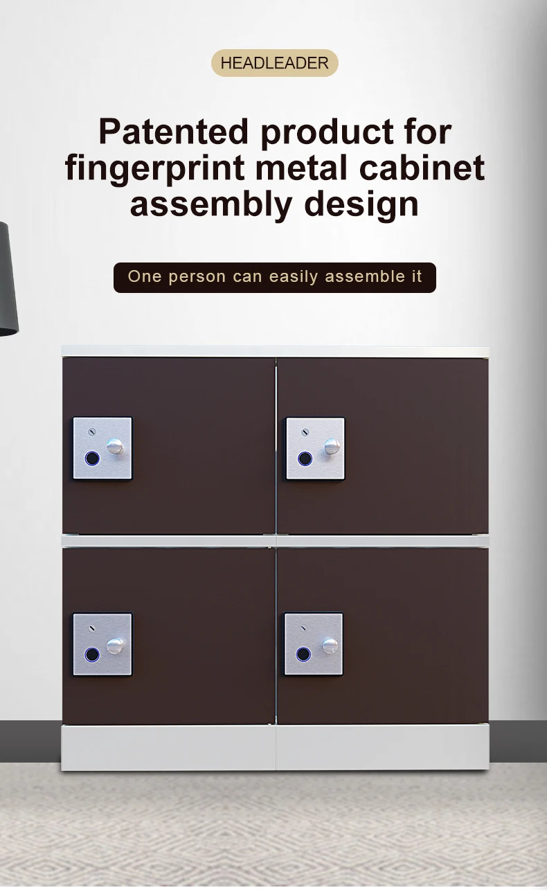 Стеклянная дверь шкаф для хранения документов офисный шкафчик охранный с цифровым замком