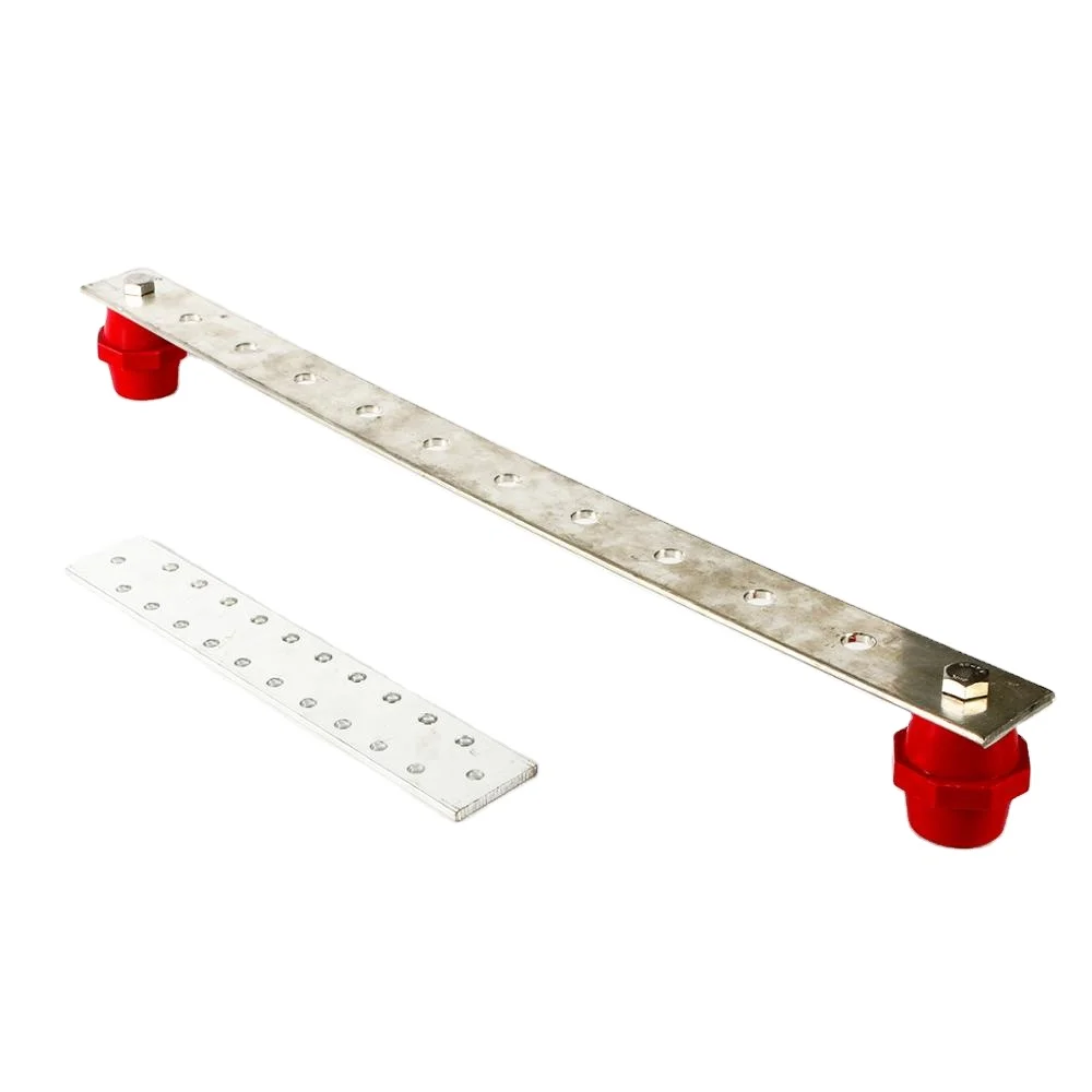 Tin plated bus bar or tinned busbar