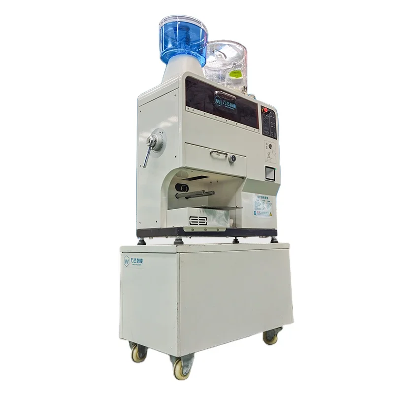 Stainless Steel Hardcover Commercial Home Noodle Pressing and Making Machine