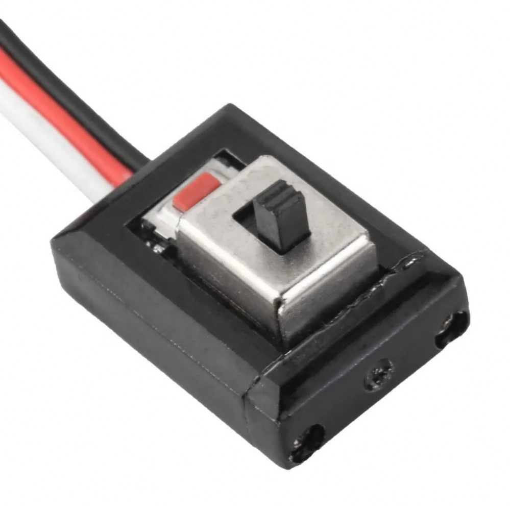 RC 35A / 60A 120A ESC PCB пластина с сенсорным Беком Бесщеточный Регулятор скорости для 1/8 1/10 1/12 автомобильный Гусеничный