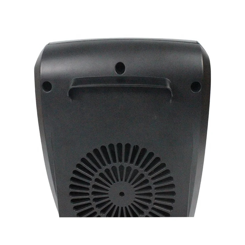 1500W 3 Speed PTC Ceramic Heating Fast Heat Household Portable Small Electric Warm Fan Heater