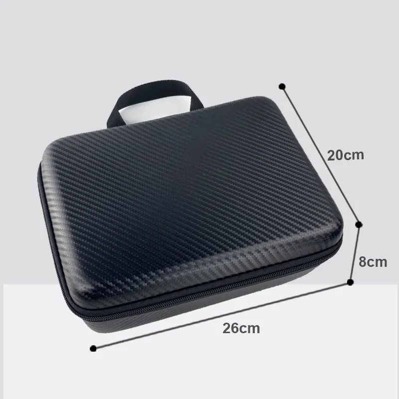 EVA Storage Bag for GPS Brushless Hollow Cup Four-Axis Aircraft Remote Control Series Special Purpose Toy Style Case