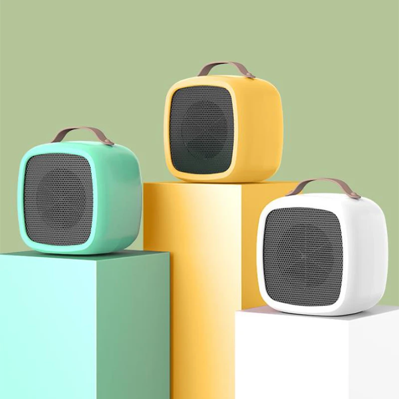 Домашний компактный нагреватель Vamia для зимы портативный воска улицы энергосберегающий электронные нагреватели вентилятор ручной