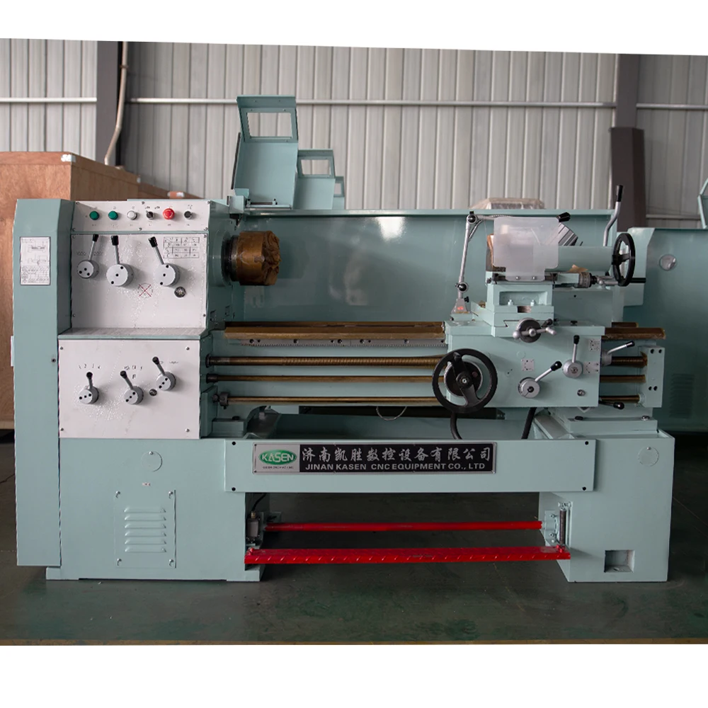 China low price lathe machine C6150 2 metal manual lathe machine