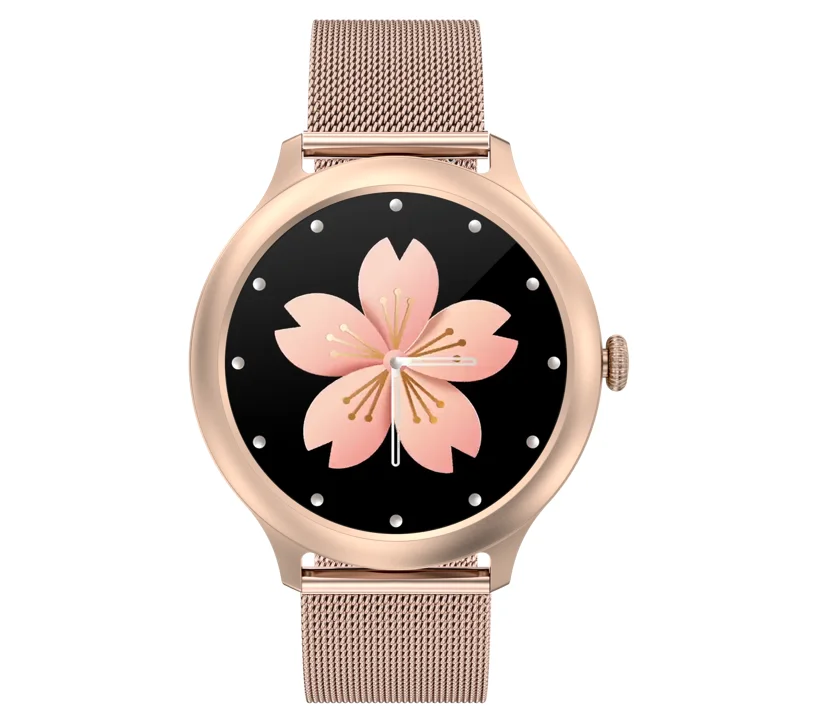 CE Rosh Smartwatch News Push Incoming Breathing training Call Multi-sports Mode  IP68 Waterproof Smatwatches