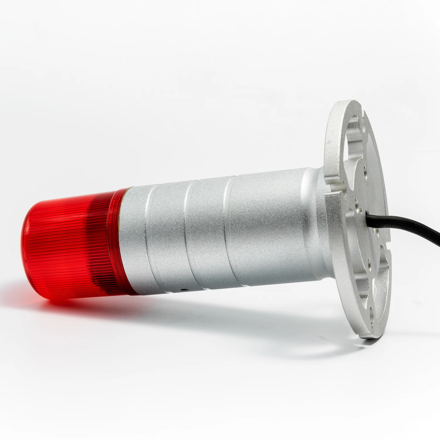 Low intensity aircraft beacon light 10Cd, 32Cd twilight sensor control the switch on and off ICAO tower obstruction light