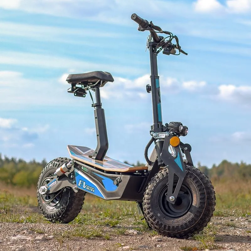 TWO DOGS monster electric scooter 1600w