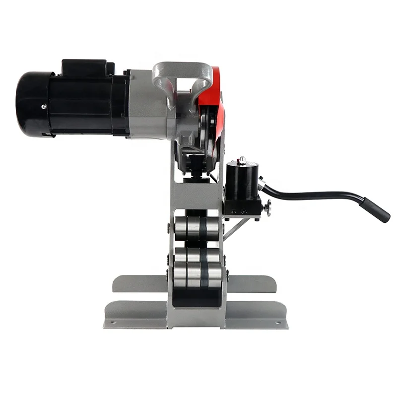 Hongli factory prices hydraulic steel t pipe cutters