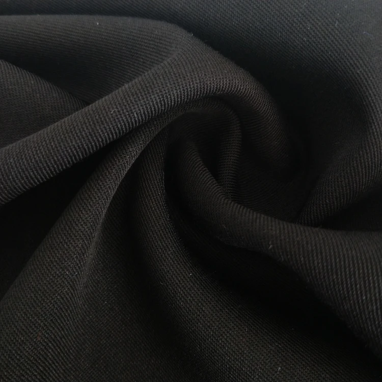 Shaoxing текстильный плетение 175D 100% полиэфирная саржевая ткань для спецодежды