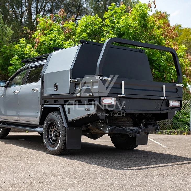 Высококачественный австралийский стандарт Ute навес легкий алюминиевый 4x4 внедорожный дизайн для продажи