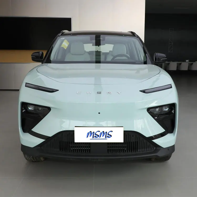 2023 electric suv vehicle Chery shuxianghome pro 412km 512 Mid-size SUV  Electric Car