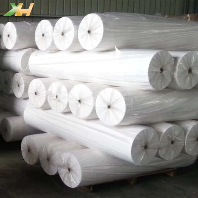Hot sale SS/S polypropylene spunbond nonwoven fabric non-woven jumbo fabric rolls