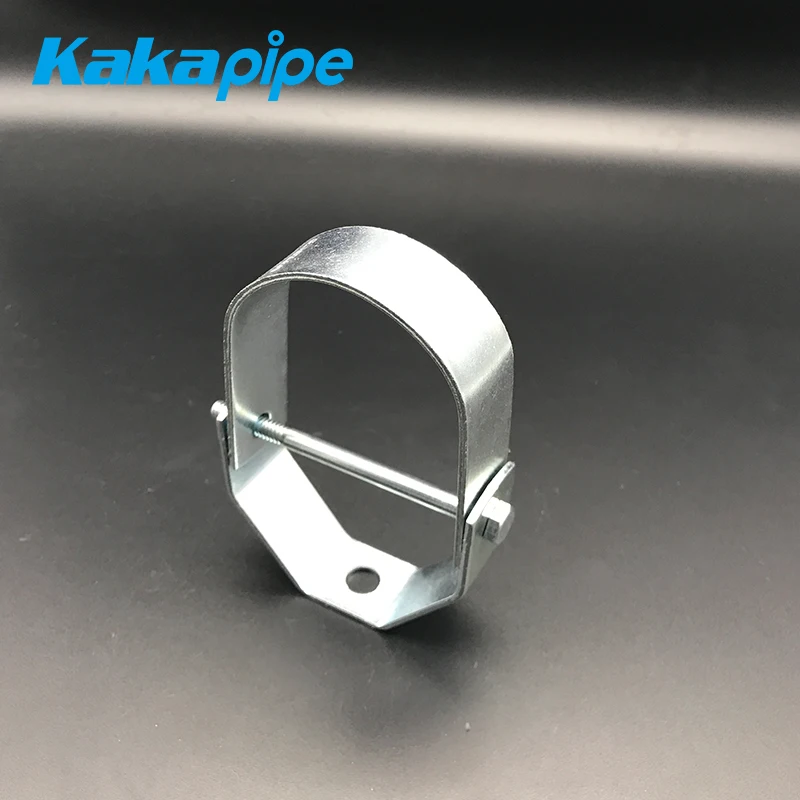 Manufacturer Conduit Hangers Electrical Galvanized Pipe Clamp Clevis Hanger