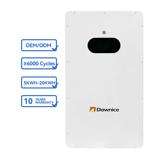 Dawnice супер конденсатор 51 2 В 100AH 200AH настенная мощность 5Kwh 10Kwh 15kwh домашняя батарея для хранения энергии