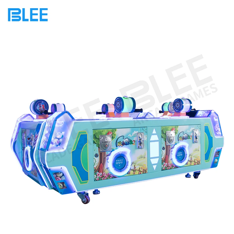 Factory Directly Sale 6 Player coin operated ticket arcade games arcade video fishing game machine