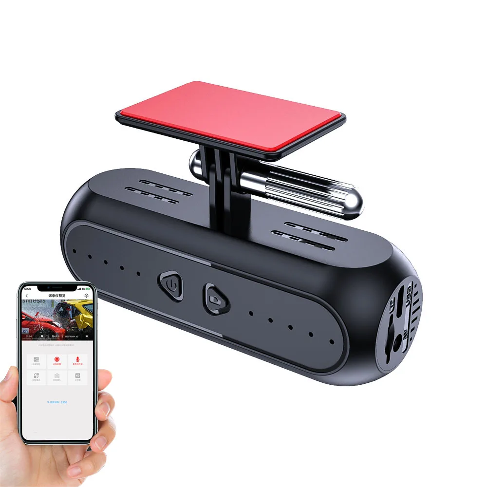 
2021 hot sale Latest mini 1080P WIFI vehicle camera driving recorder dash cam with dvr security car black box 