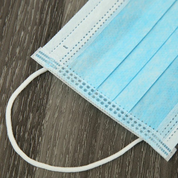 Автоматическая медицинская 3-слойная маска для лица, сварочная машина с внутренней петлей