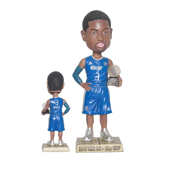 High Quality Basketball Bobblehead Kobe Bryant Sports Bobble head For Souvenir