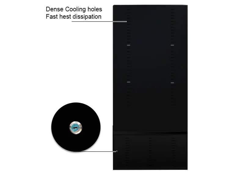 OEM ODM 32 43 50 55 дюймов Smart Touch Android Mirror Signage с датчиком движения рекламное оборудование