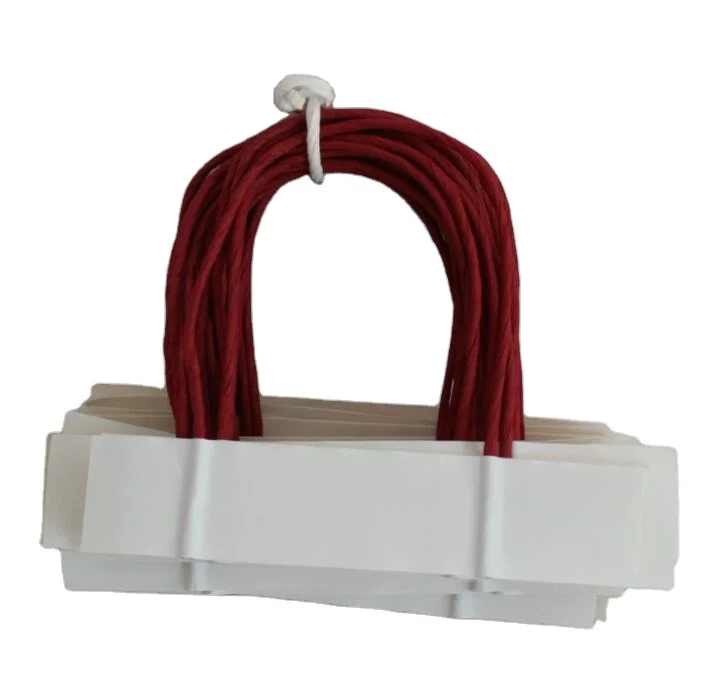 Низкая цена китайская фабрика скрученные бумажные ручки для