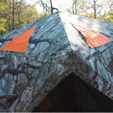 OEM Blaze  Safety Strip with Magnet Blaze Orange Safety Strip-Portable& Foldable Camping & Hiking-Markers Safety Panel