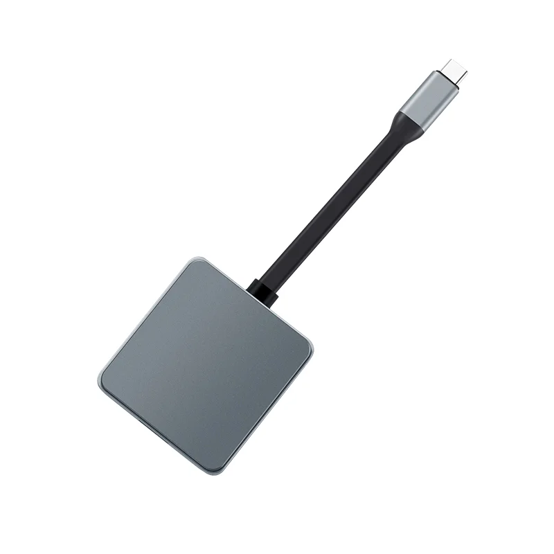 Hot sale hub usb 3.0 5 in 1 hd-mi displaylink type c to hd-mi usb hub velostel 3.0 mac docking station