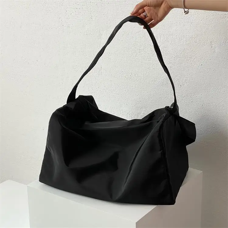 2022 New Large Capacity Gym Bags women men Fitness Yoga Shoulder Bags Custom Sport Training Handbag