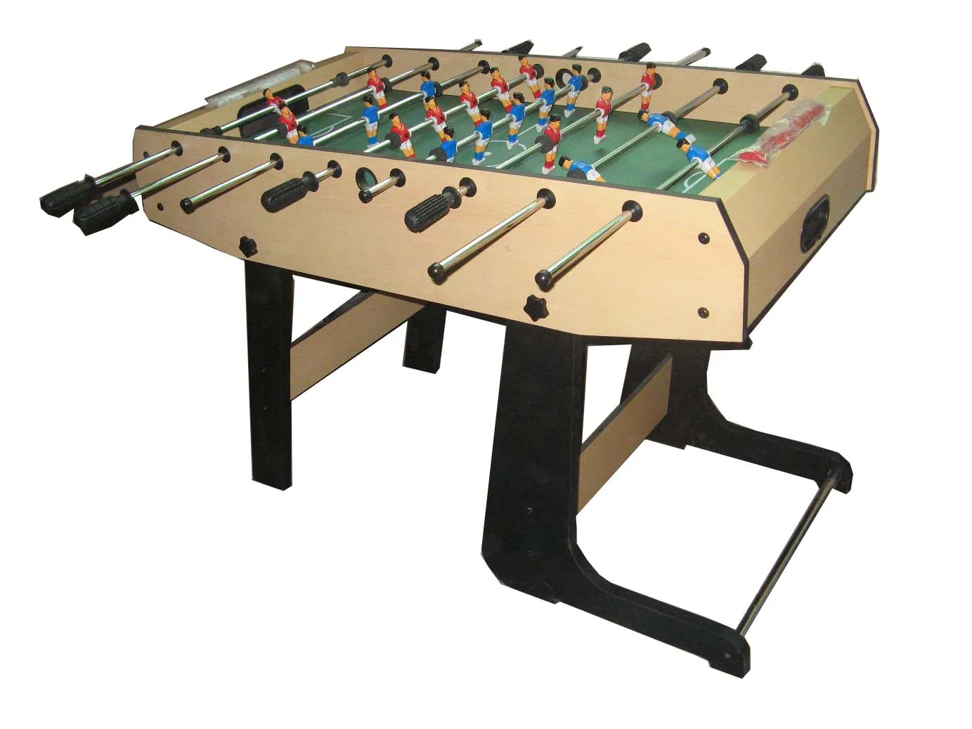 KBL-780 односкладной и съемный футбольный стол, 4 фута