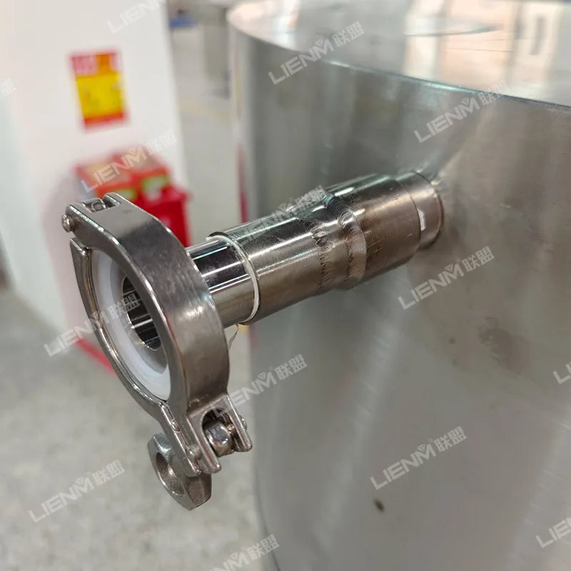 LIENM Bottle Washing Machine Semi Automatic Glass Pet Cosmetic Beverages Bottle Washing Machine