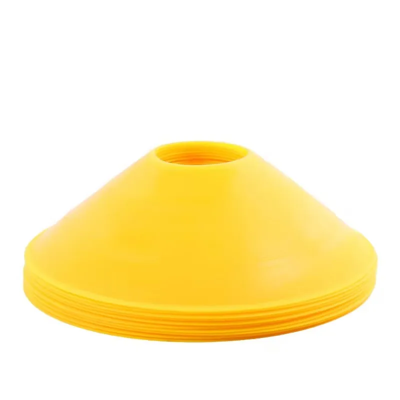 Soccer Cones for Sports Training  soccer cones training with Mesh Bag Flexible Agility Practice Cones Drills