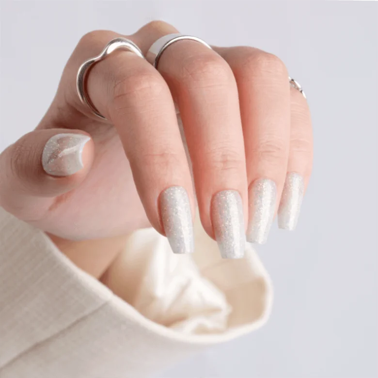 Genuine Fake Square Short Mink Lash And Press Box Set Manufacturers Supply With Detail Painting Sharp Acrylic Nails