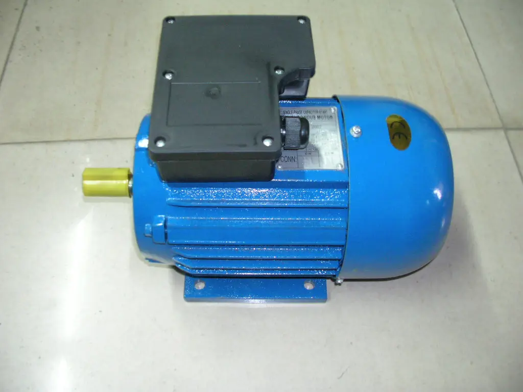 Russia Gost standard motor single phase YY series ANPE Series