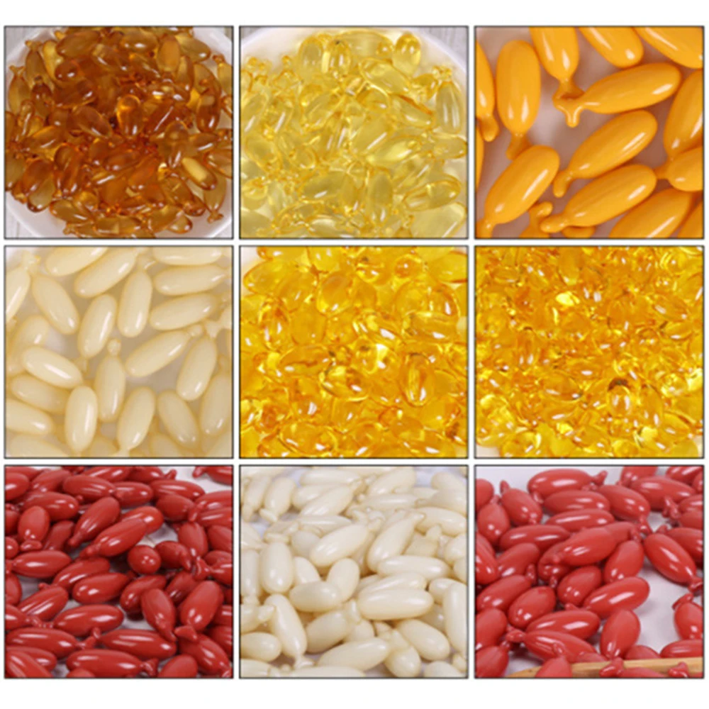 Factory OEM Omega 3 Deep Sea Fish Oil Softgel Supplements Fish Oil 1000mg DHA 12 EPA 18 Soft Capsules