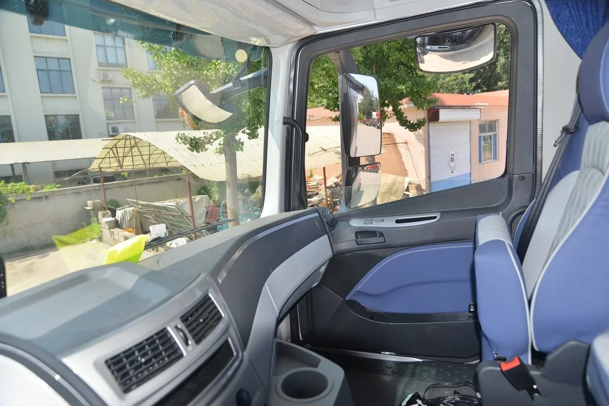 New Foton Auman EST-A 510HP AMT 6*4 Tractor Truck With Good Price