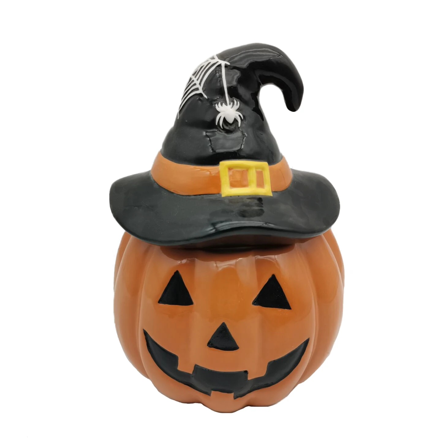 Ceramic Pumpkin for Home & Halloween Decoration