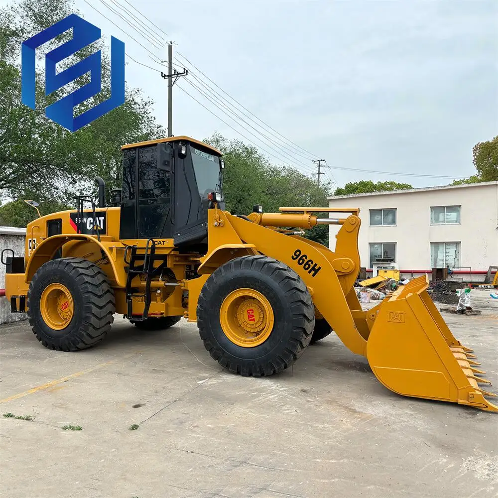 Б/у Новый 956 856 3 5 тонн Cat 950G 966H фронтальный погрузчик Лопата