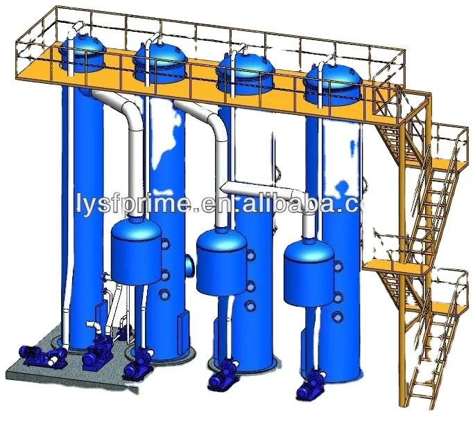 Evaporator-fish meal importers for automatic