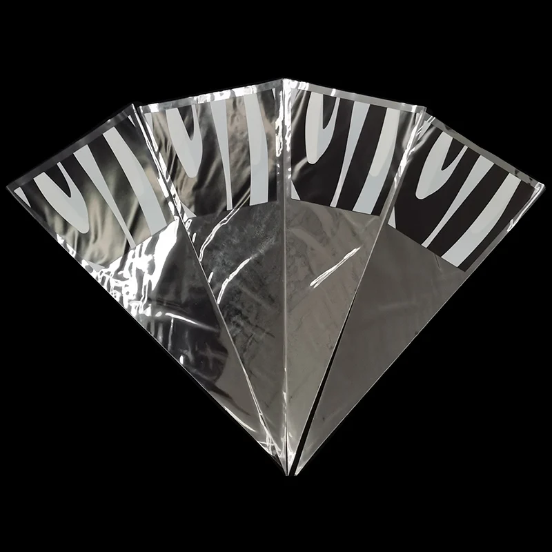 Оптовая продажа, популярный одноразовый кондитерский упаковочный мешок для торта, конфет, кондитерских изделий