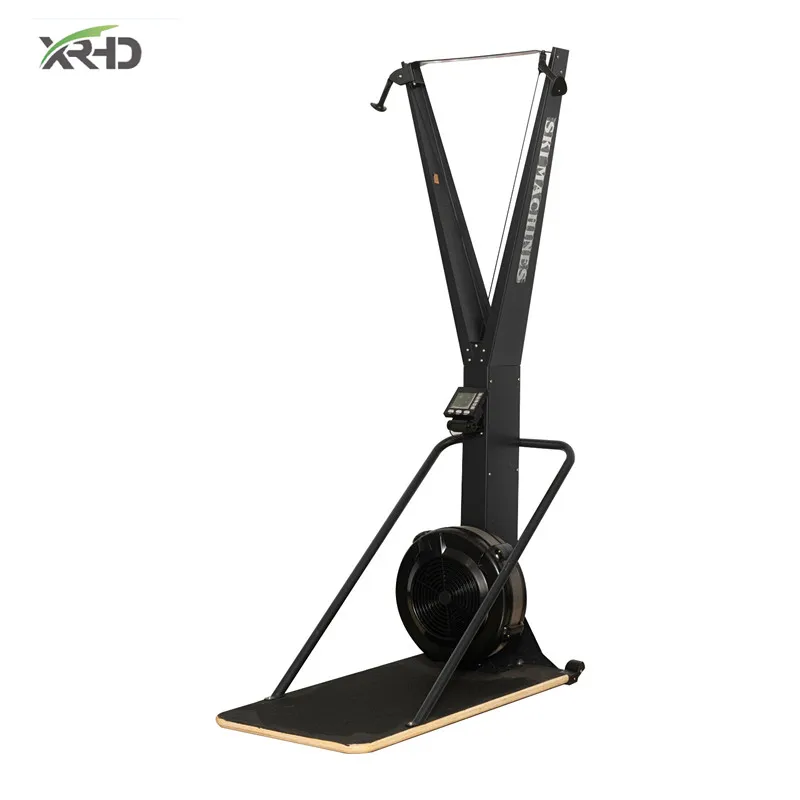 Indoor Gym exercise Machine ski luftwiderstand skimaschine Popular Fitness Equipment