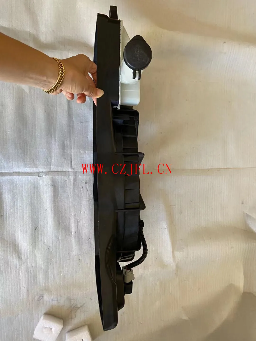 car body kit /auto parts fan  for hyundai elantra 2017 - 2019   98620-3X000