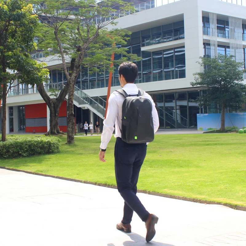 Free Sample Custom Logo TPU Large Capacity Men Business Backpack Outdoor Sport Waterproof Outdoor Travel Laptop Duffel Bag