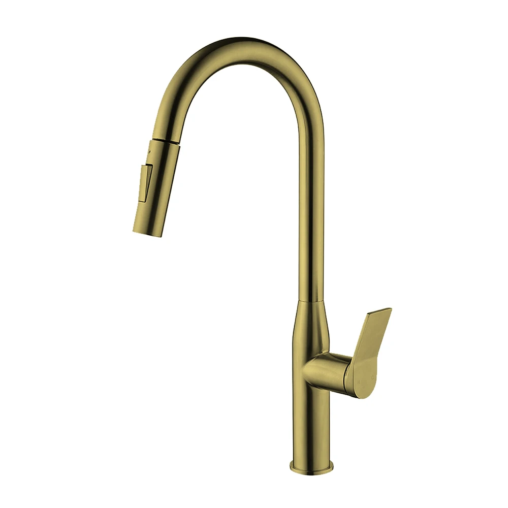 304 stainless steel kitchen WL-KFR3A basin sink faucets