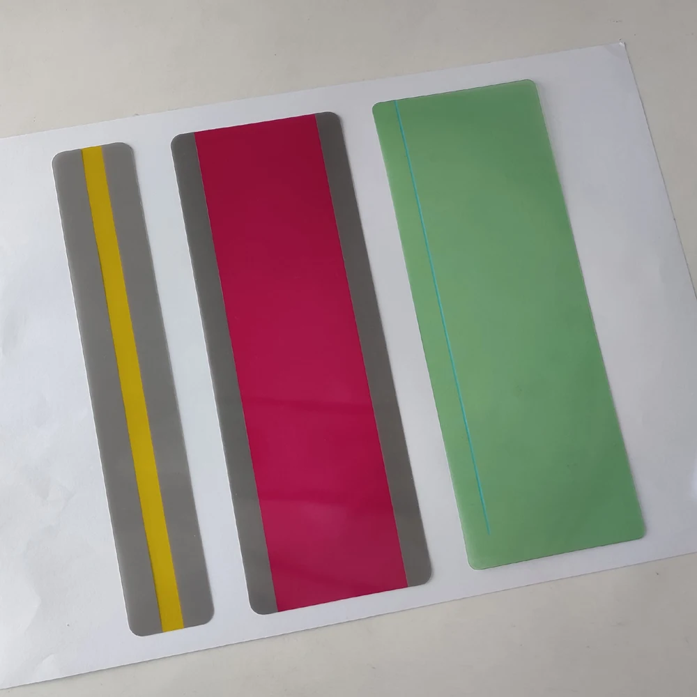 reading guide strips 