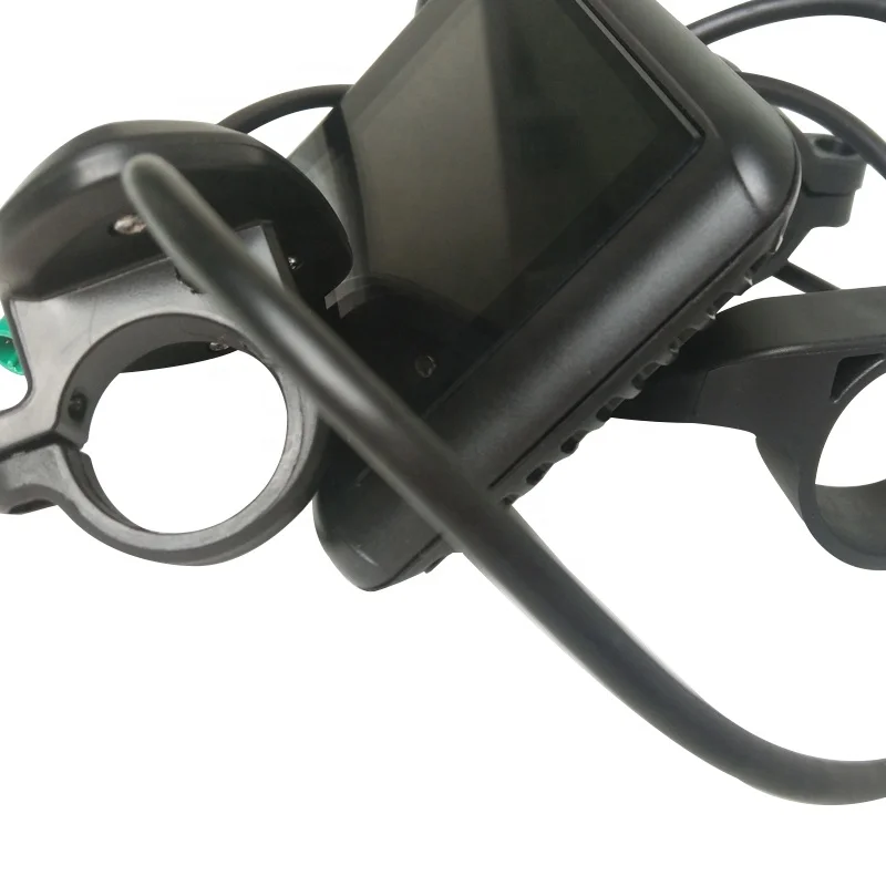 Ncyclebike hot sale electric bicycle display 72v UKC1 TFT color screen display for power ebike sabovoton system
