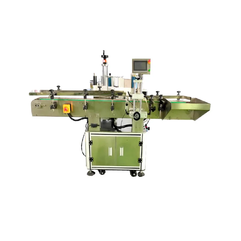 Самоклеящаяся этикетка, автоматическая наклейка для пива, консервирования, вина, круглая машина для маркировки бутылок, пива