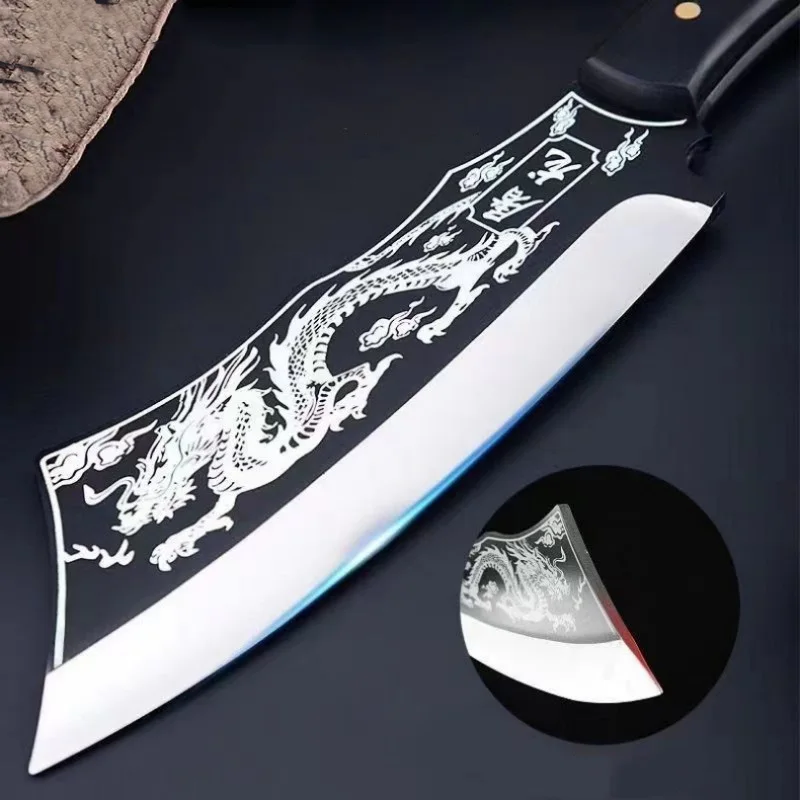 Kitchen Knives Damascus Knife bone knife chopping cutter Custom High Quality Professional