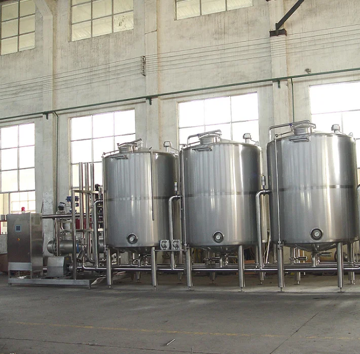 CIP Cleaning Unit, CIP Equipment Manufacturers